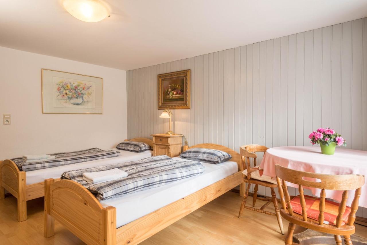 Ferienwohnung Achraintal 4 Линдау Экстерьер фото
