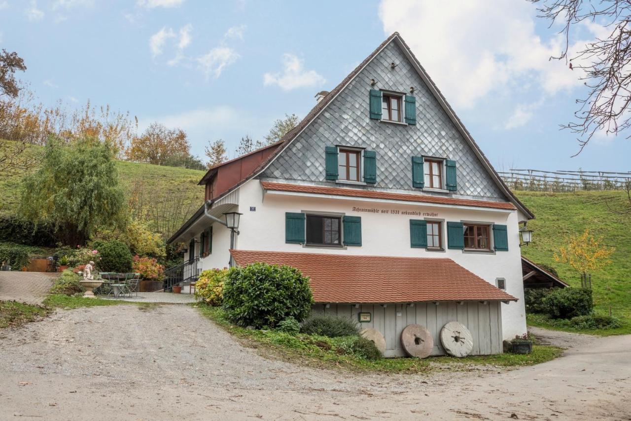 Ferienwohnung Achraintal 4 Линдау Экстерьер фото
