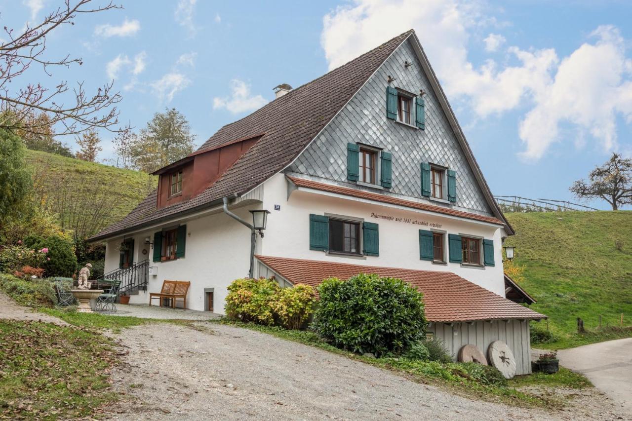 Ferienwohnung Achraintal 4 Линдау Экстерьер фото