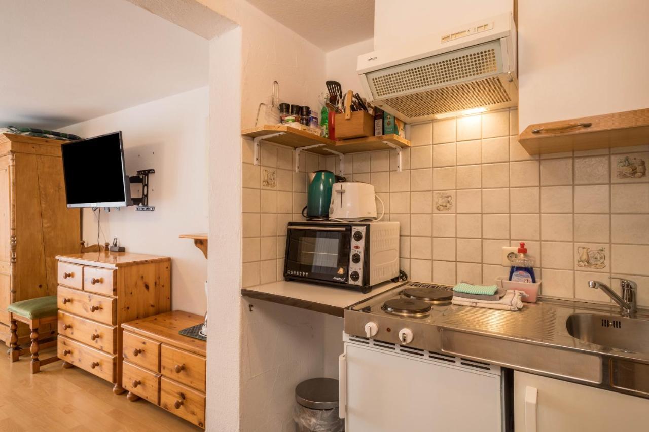 Ferienwohnung Achraintal 4 Линдау Экстерьер фото